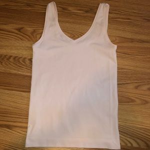 COPY - White House black market seamless tank. Size XS.